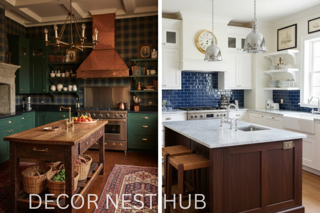 ralph lauren kitchen