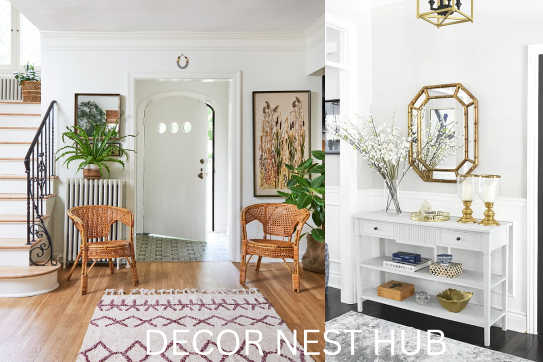 entryway decor ideas